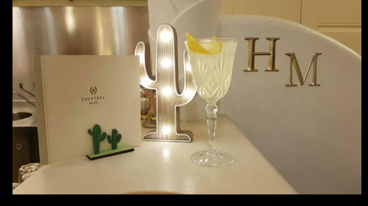 Hotel Marconi Сан Бенедето дел Тронто Екстериор снимка